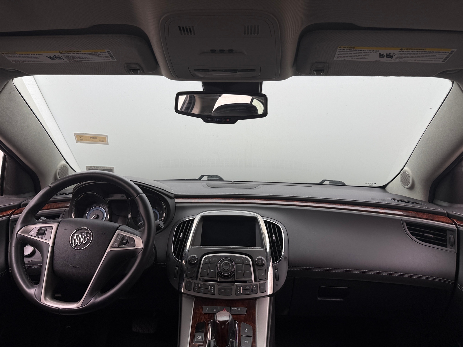 Thumbnail: 2013 Buick LaCrosse - 2