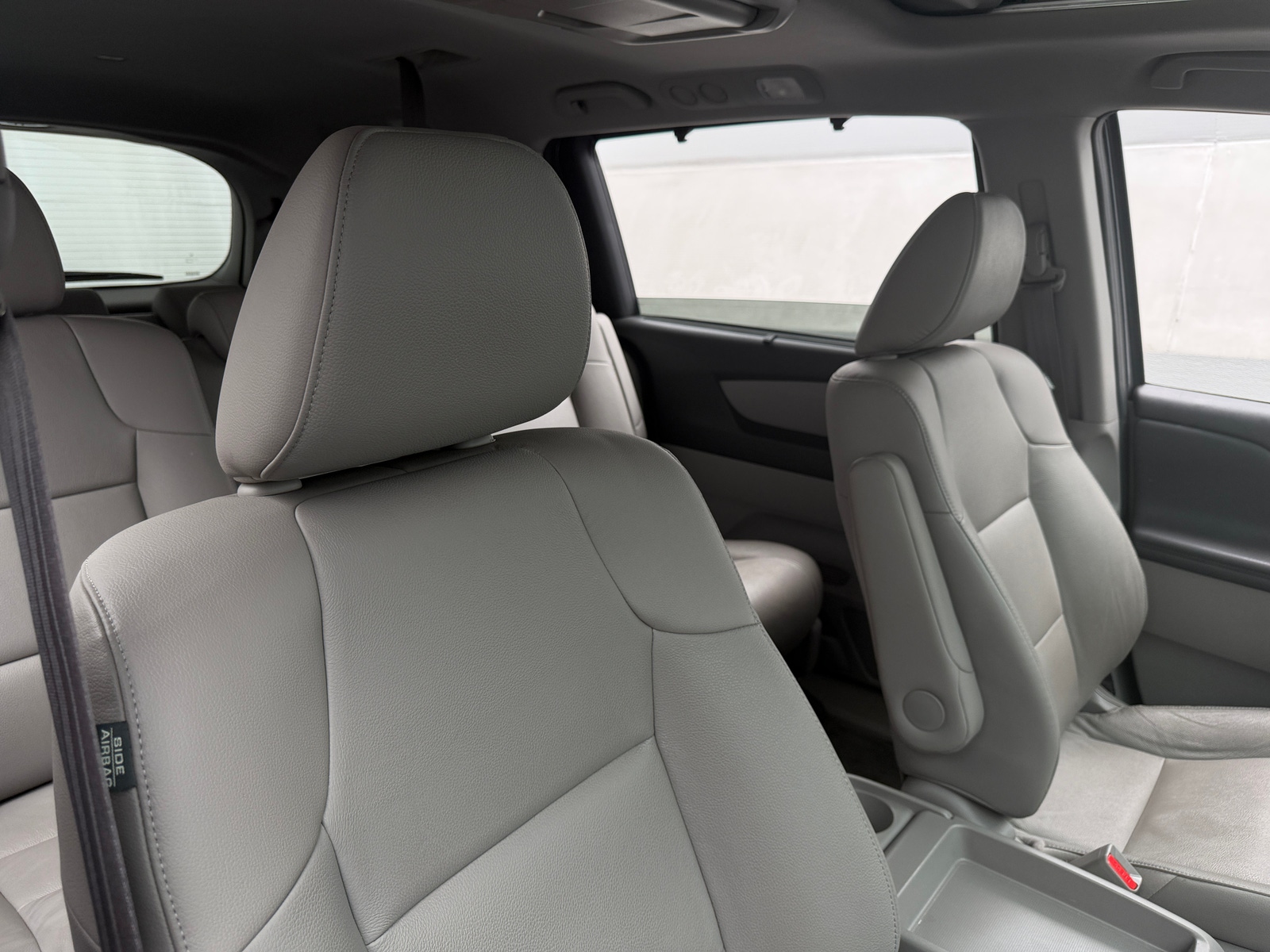 Thumbnail: 2016 Honda Odyssey - 2