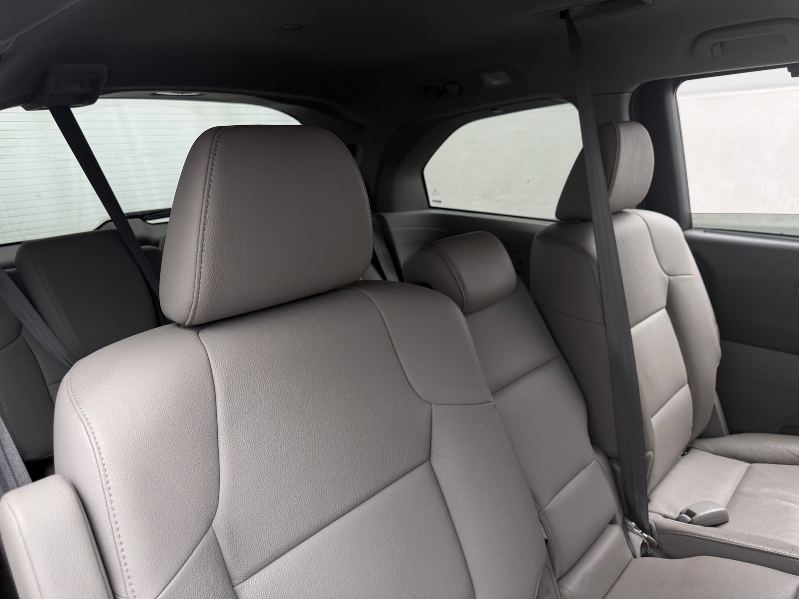 Thumbnail: 2016 Honda Odyssey - 6