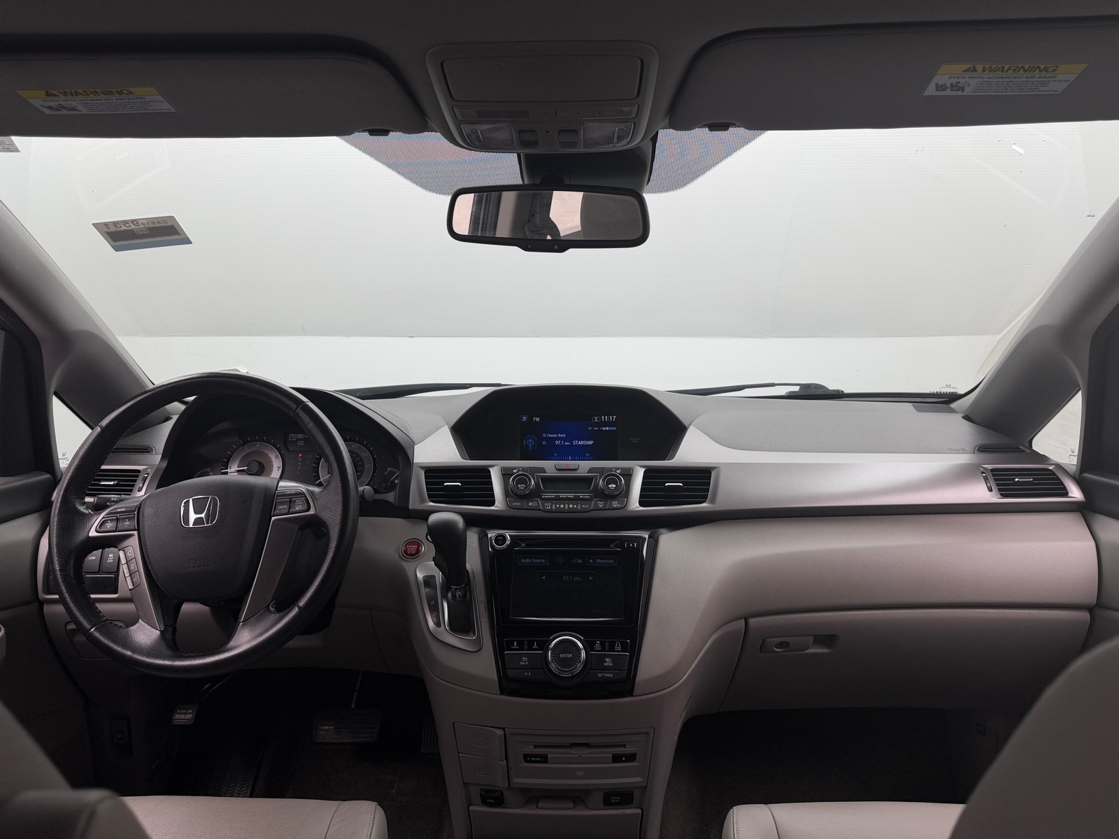 Thumbnail: 2016 Honda Odyssey - 3