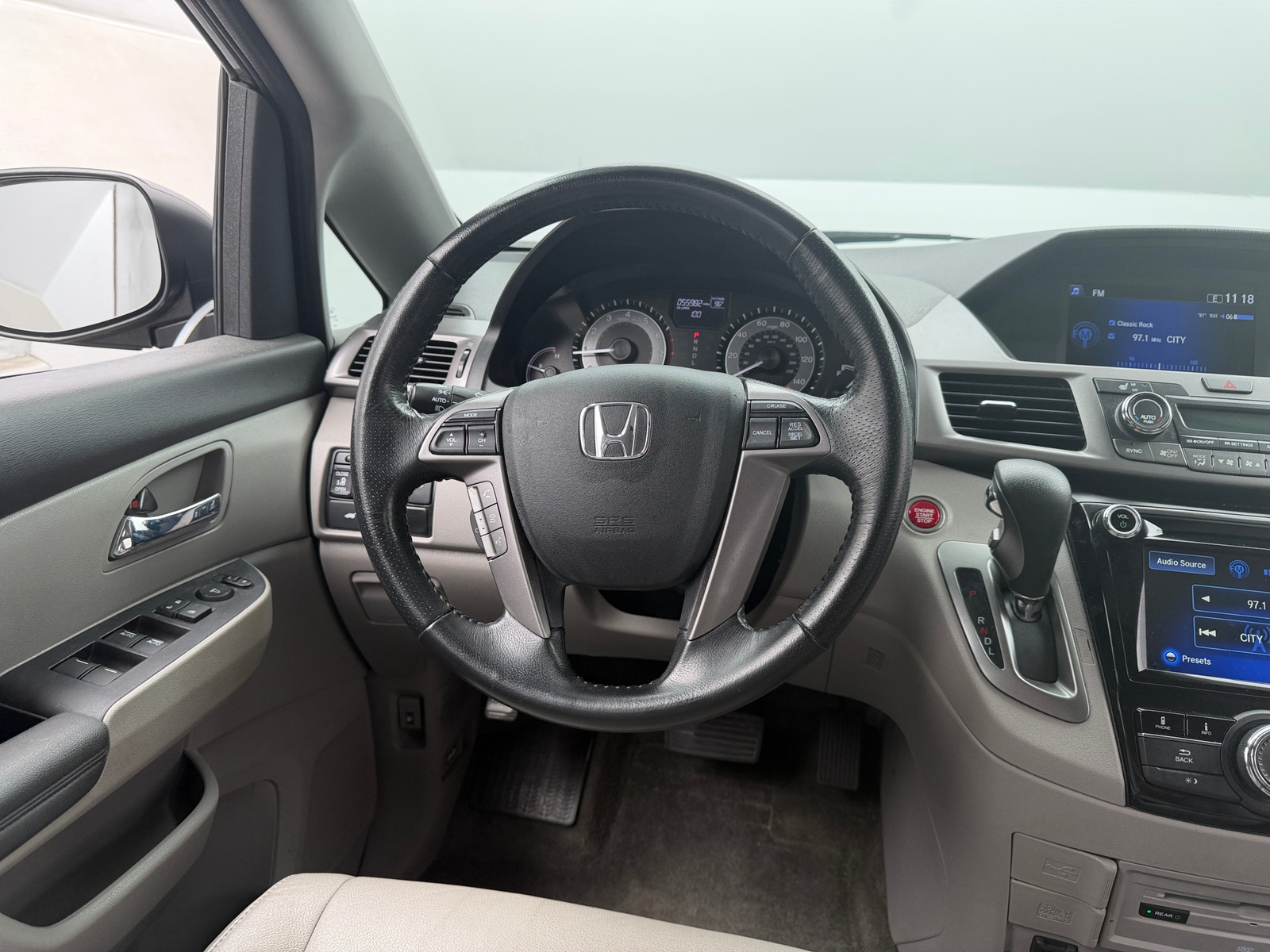 Thumbnail: 2016 Honda Odyssey - 5
