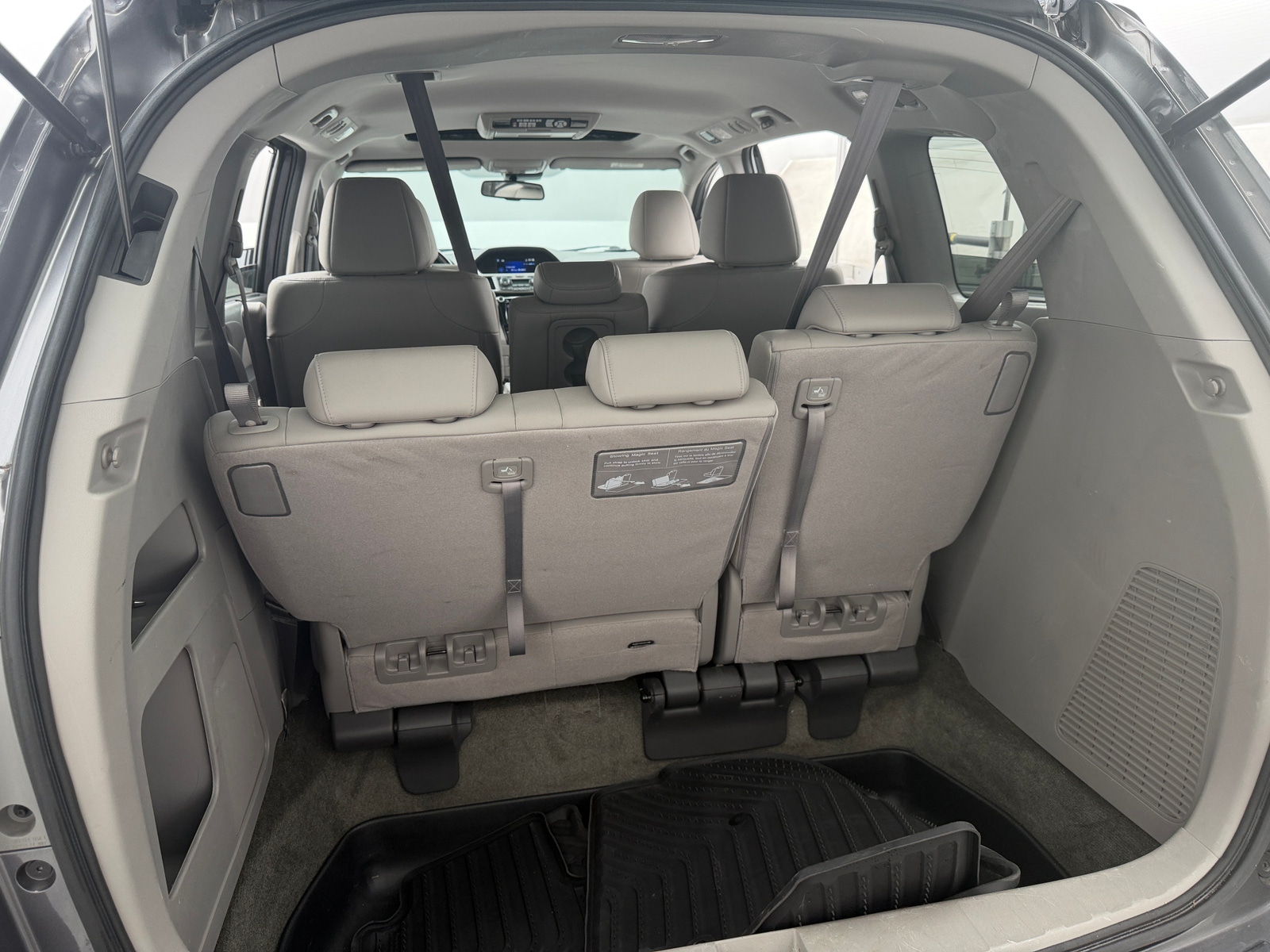 Thumbnail: 2016 Honda Odyssey - 7