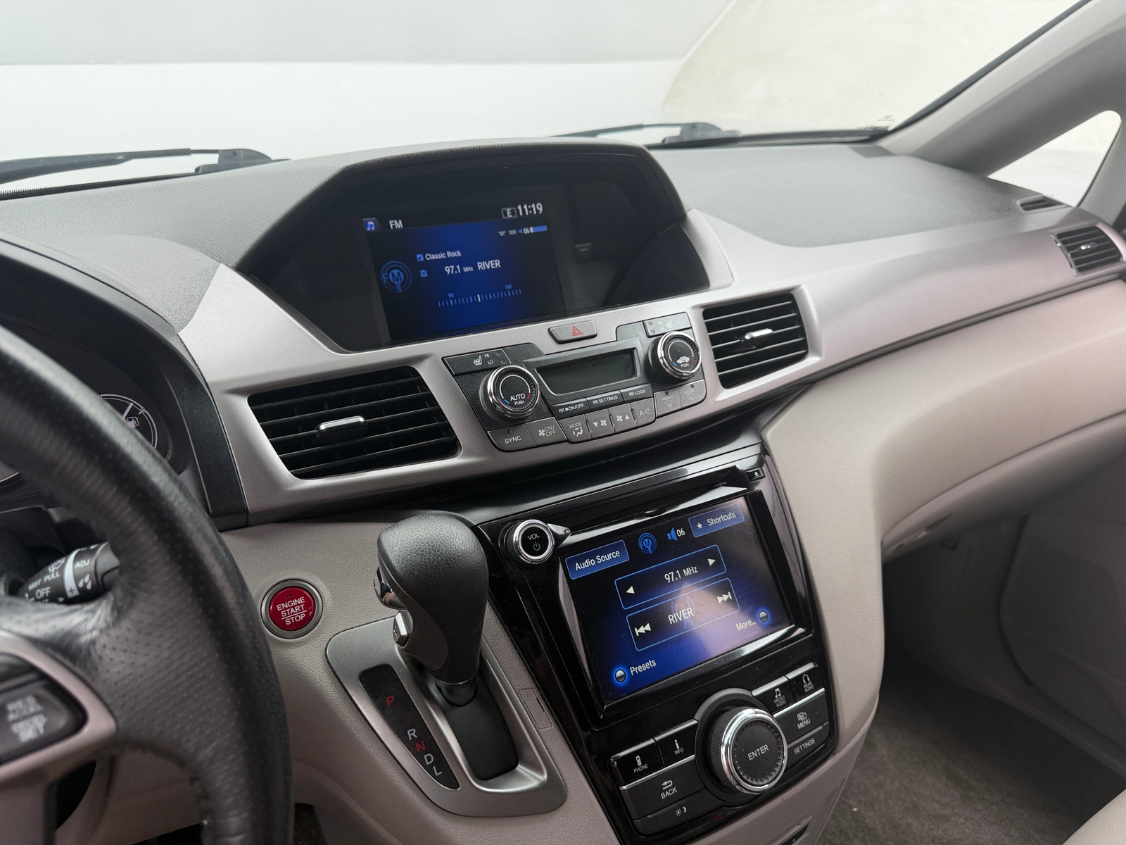 Thumbnail: 2016 Honda Odyssey - 4