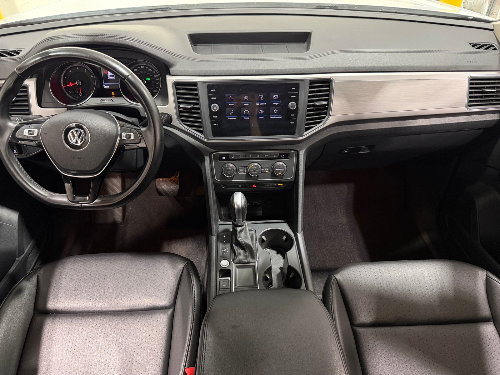 Thumbnail: 2019 Volkswagen Atlas - 2
