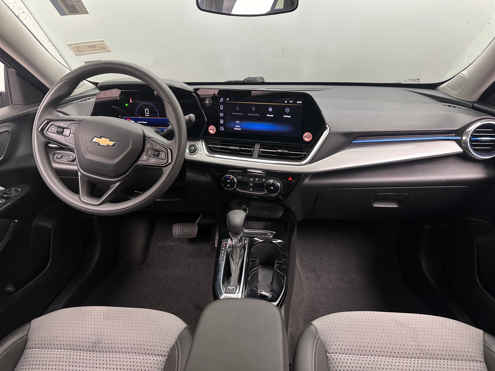 Thumbnail: 2025 Chevrolet Trax - 2