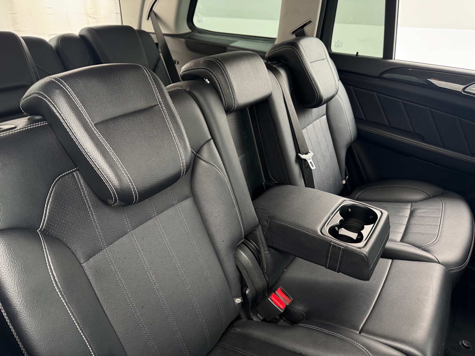 Thumbnail: 2016 Mercedes-Benz GL-Class - 5