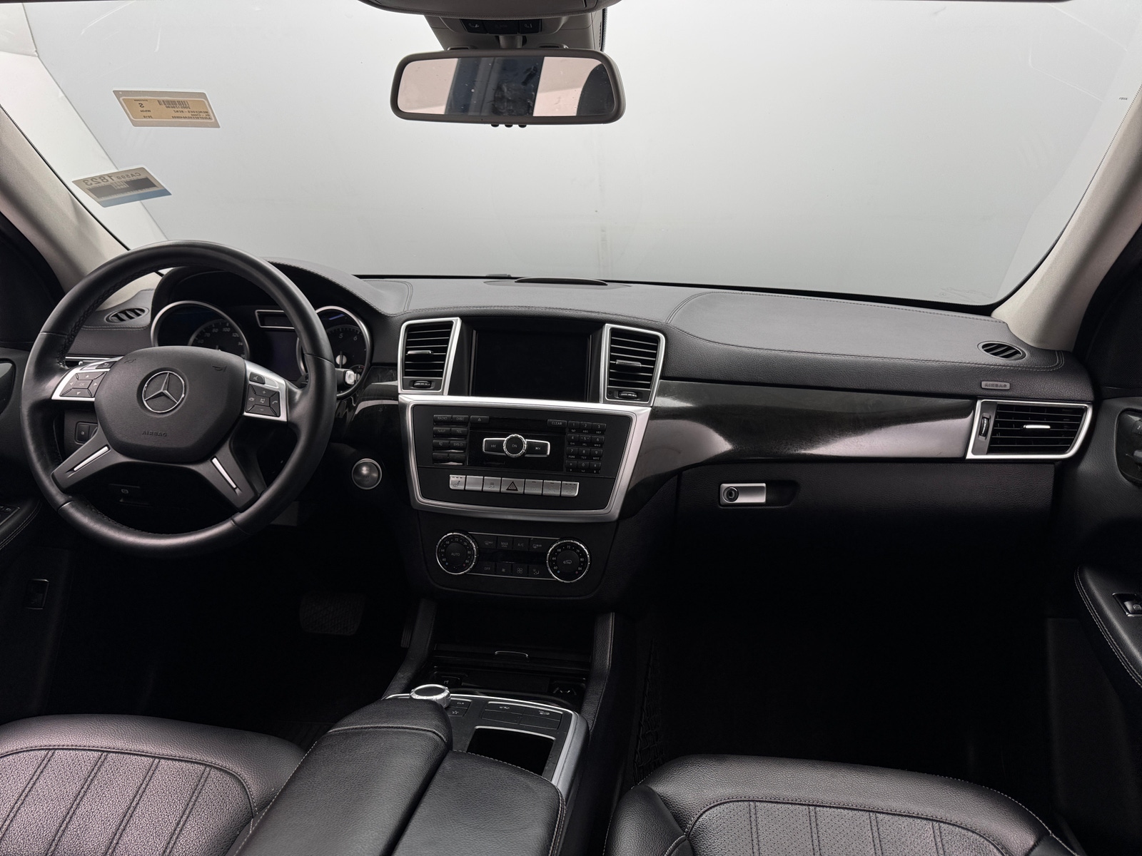 Thumbnail: 2016 Mercedes-Benz GL-Class - 2