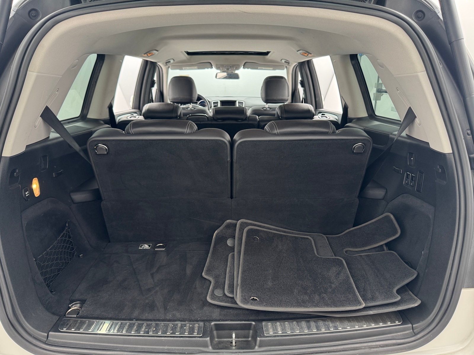 Thumbnail: 2016 Mercedes-Benz GL-Class - 6