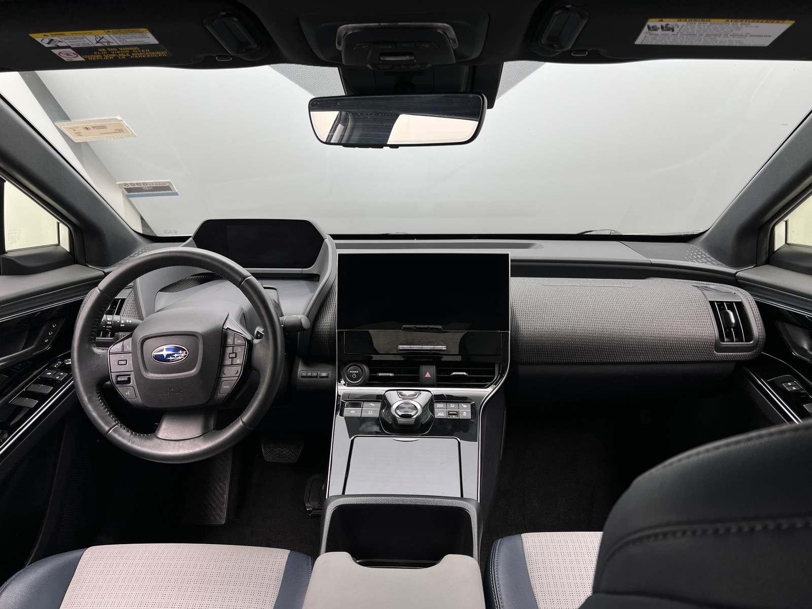 Thumbnail: 2023 Subaru Solterra - 2