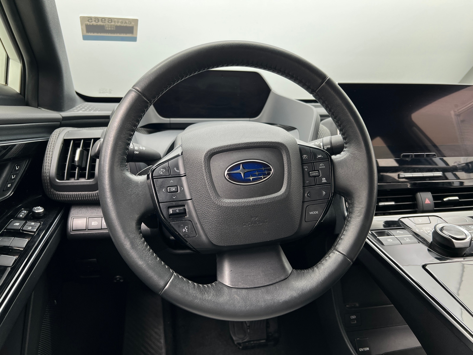 Thumbnail: 2023 Subaru Solterra - 4