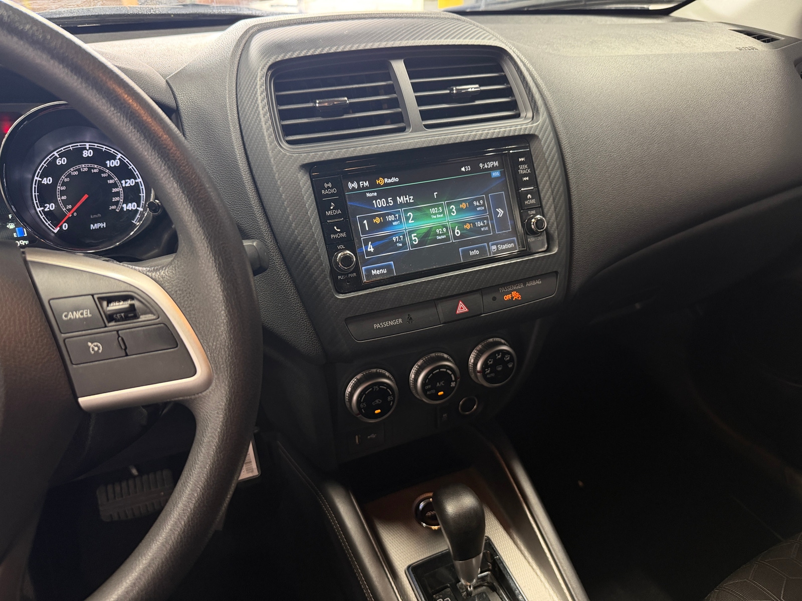 Thumbnail: 2024 Mitsubishi Outlander Sport - 4