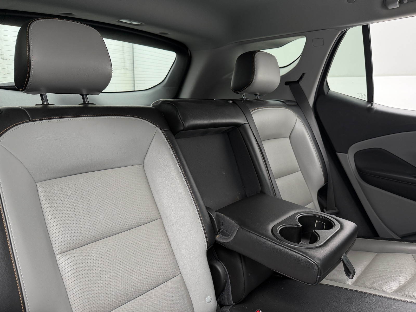 Thumbnail: 2021 GMC Terrain - 5