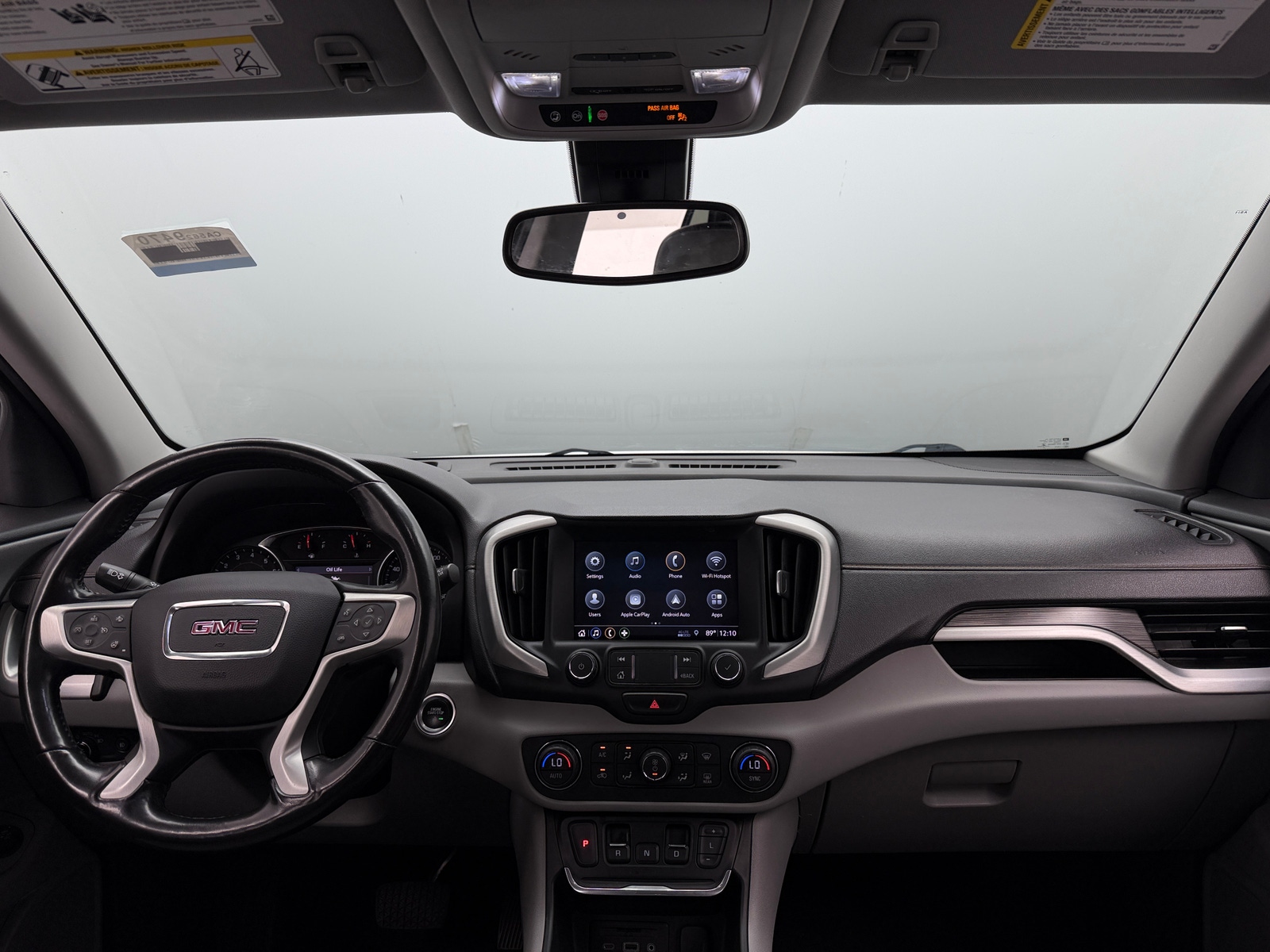 Thumbnail: 2021 GMC Terrain - 2