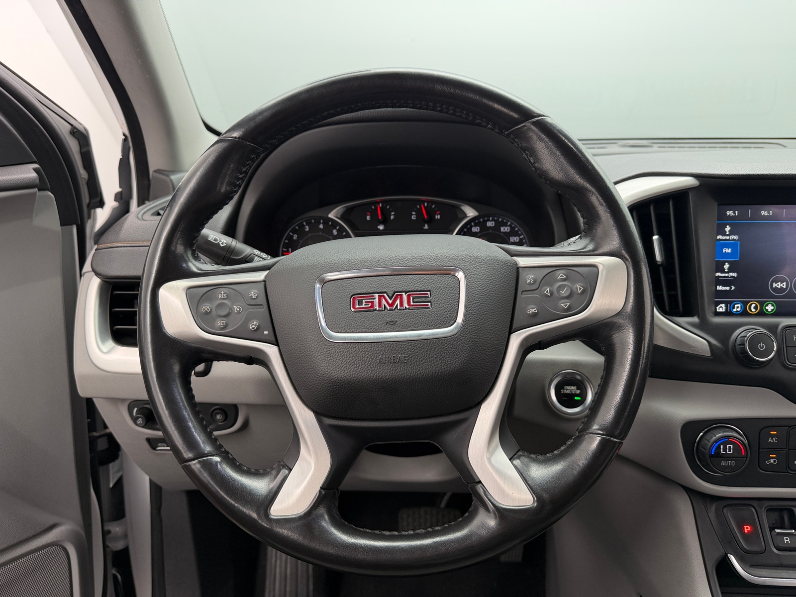 Thumbnail: 2021 GMC Terrain - 4