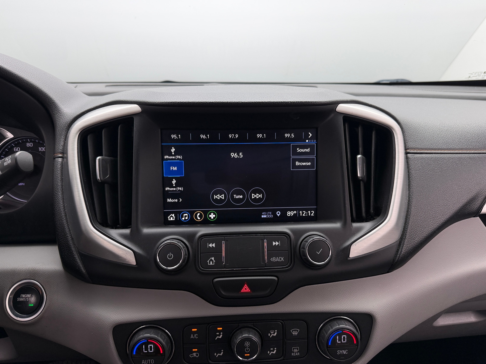 Thumbnail: 2021 GMC Terrain - 3