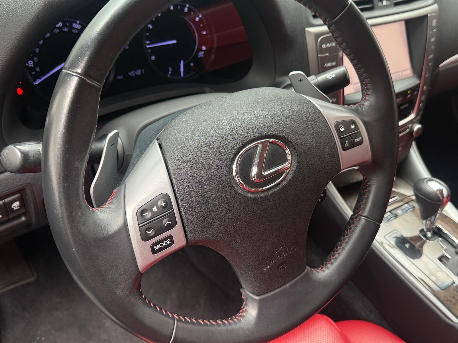 Thumbnail: 2014 Lexus IS - 4