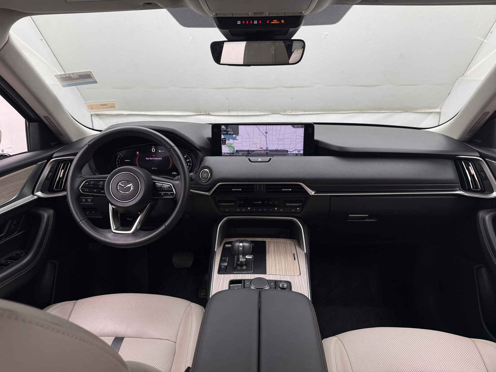 Thumbnail: 2024 Mazda CX-90 - 2