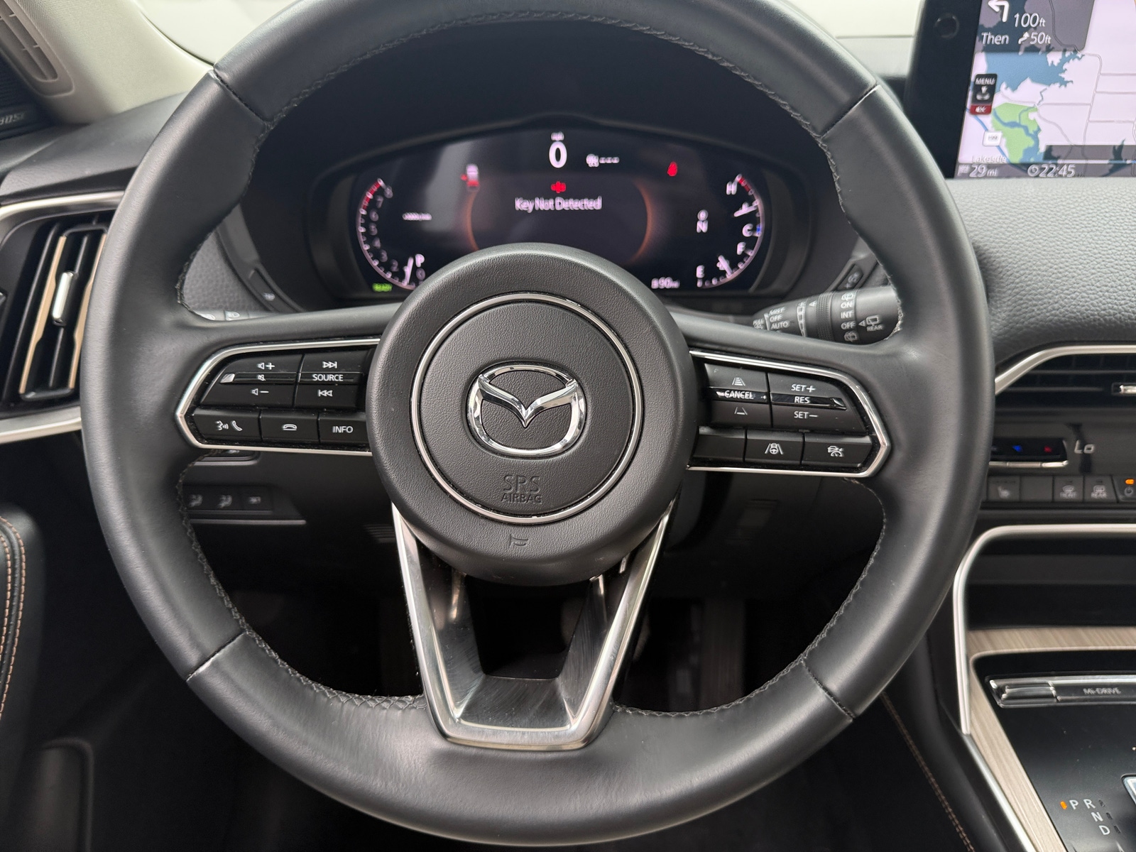 Thumbnail: 2024 Mazda CX-90 - 4