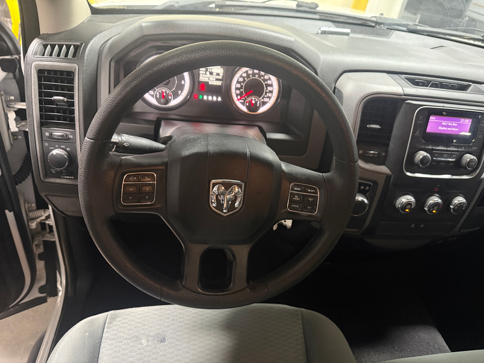 Thumbnail: 2017 RAM 1500 - 5
