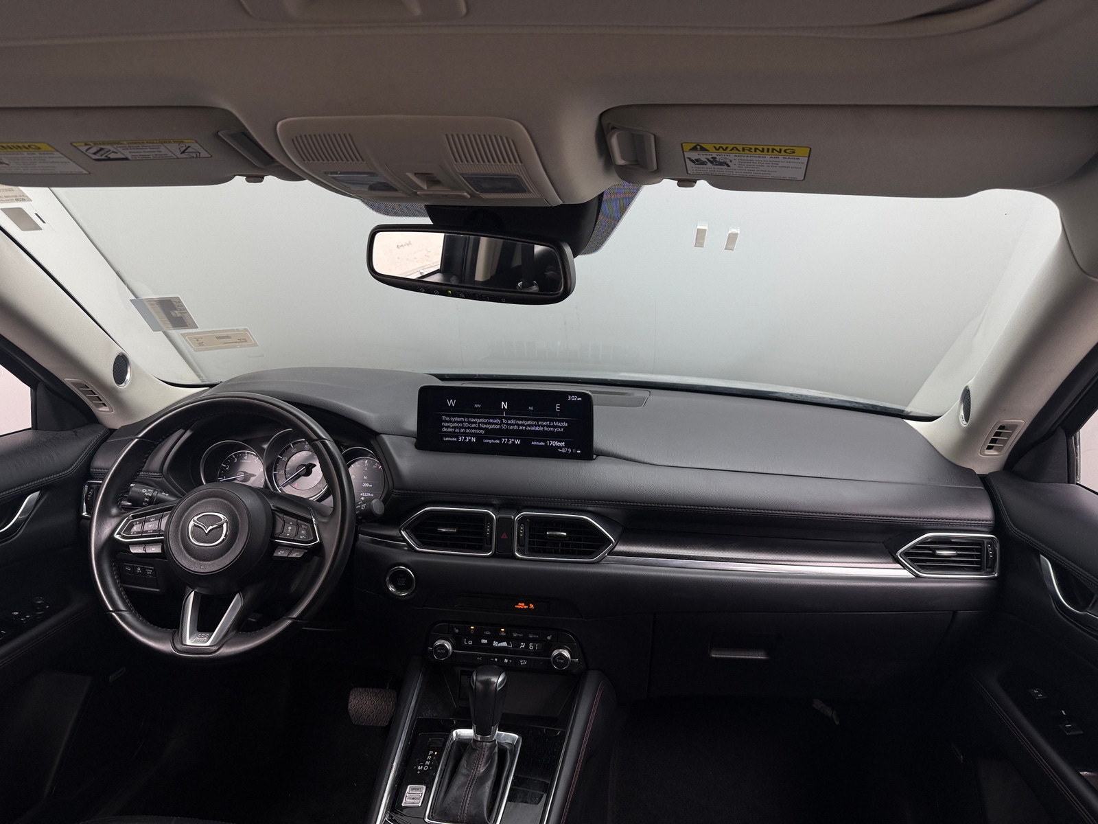 Thumbnail: 2025 Mazda CX-5 - 2
