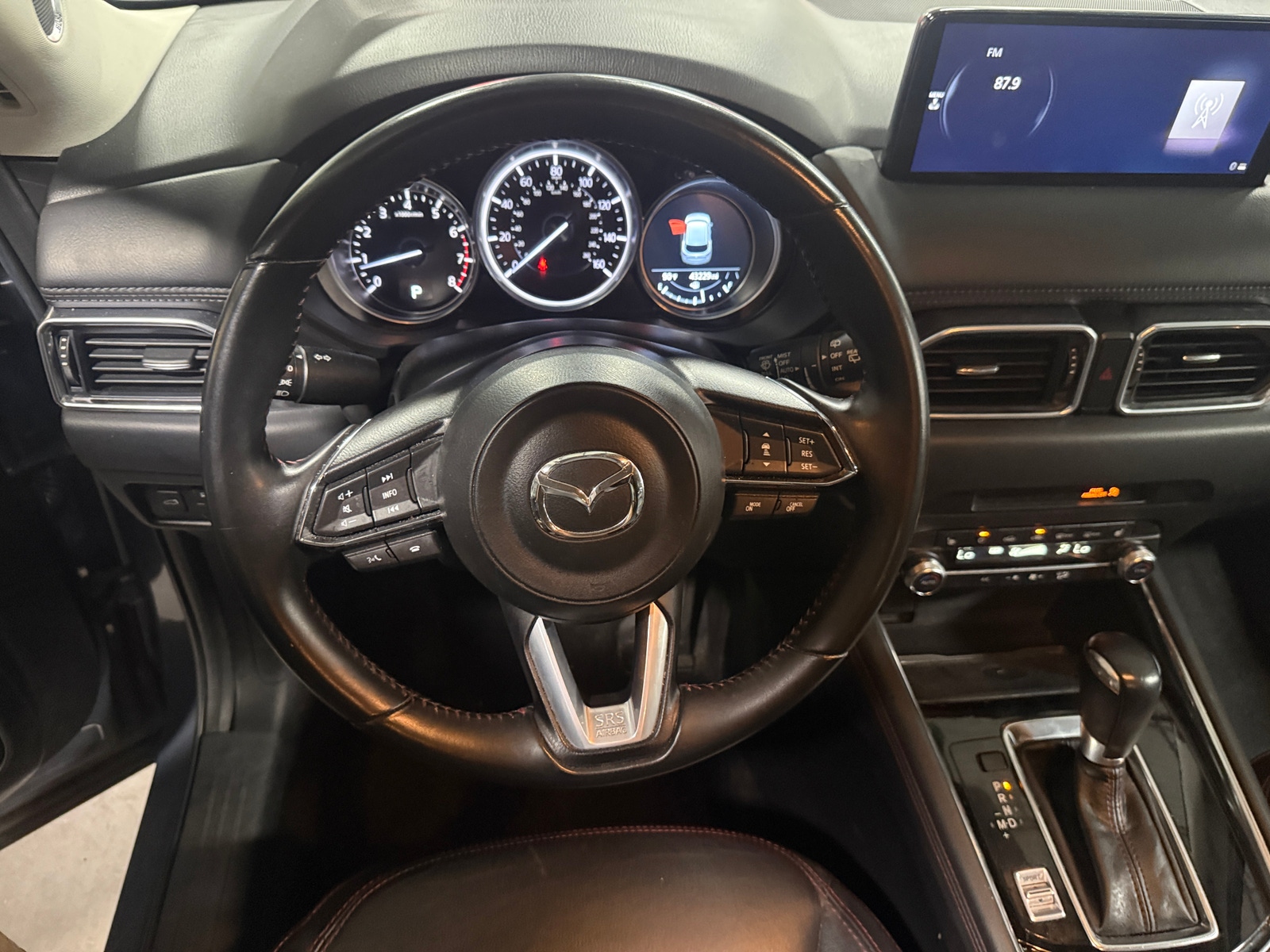 Thumbnail: 2025 Mazda CX-5 - 4