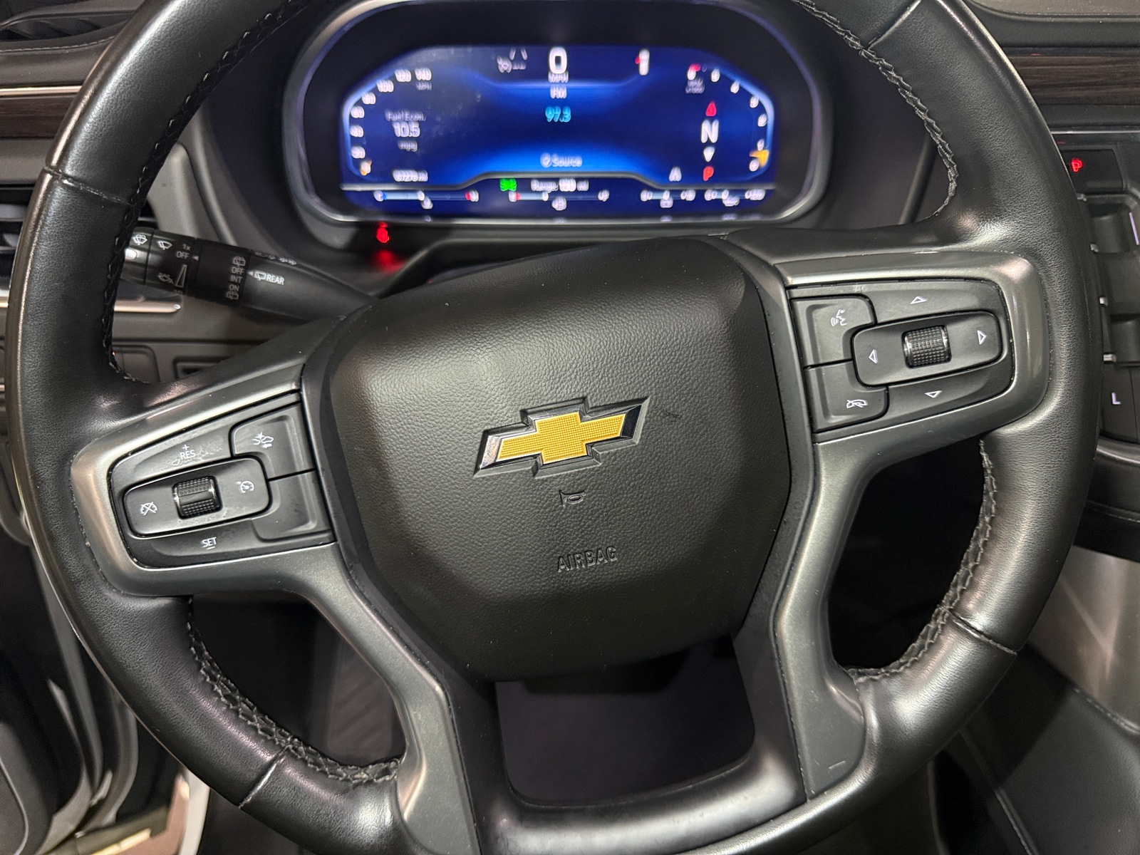 Thumbnail: 2023 Chevrolet Tahoe - 4