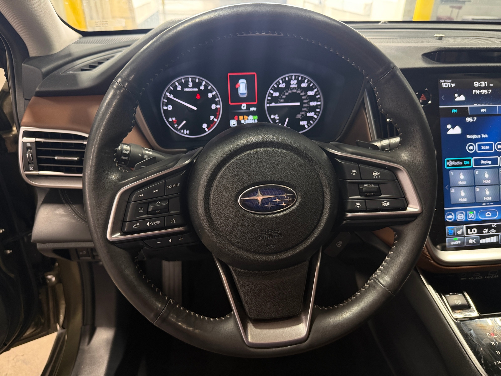 Thumbnail: 2024 Subaru Outback - 4