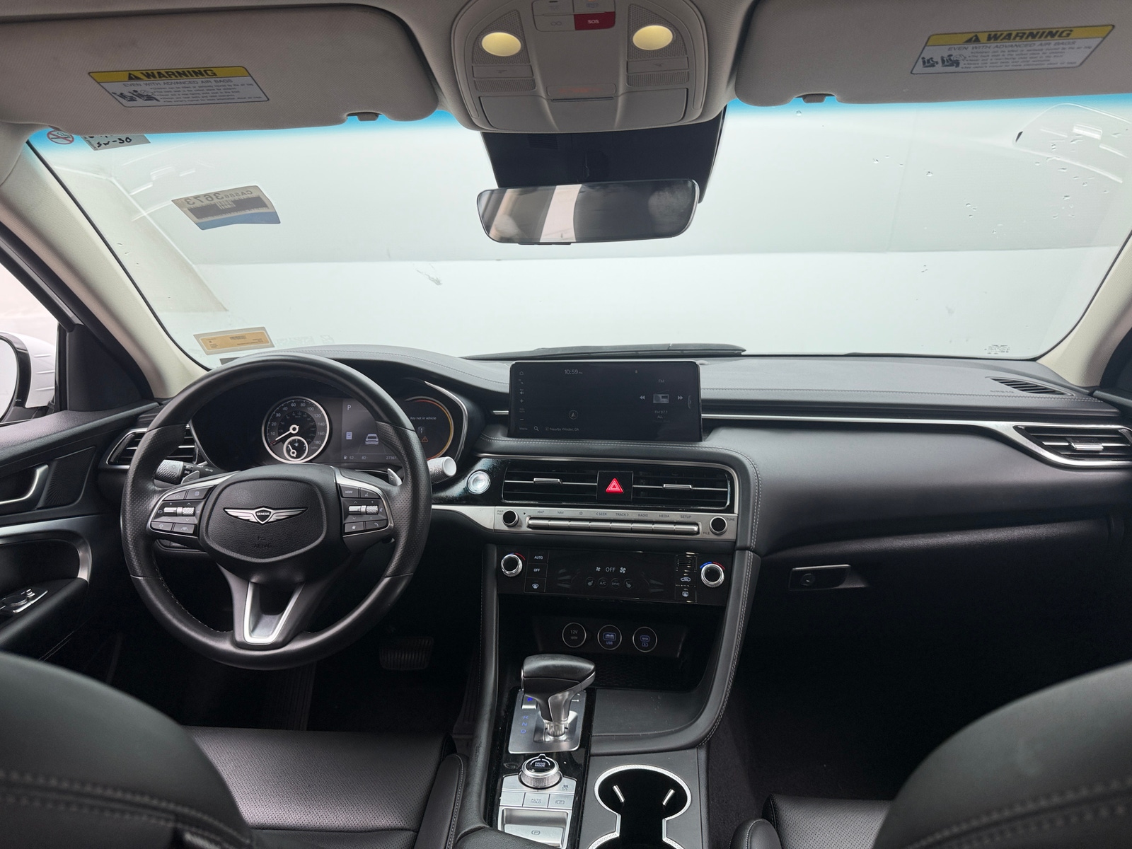 Thumbnail: 2025 Genesis G70 - 2