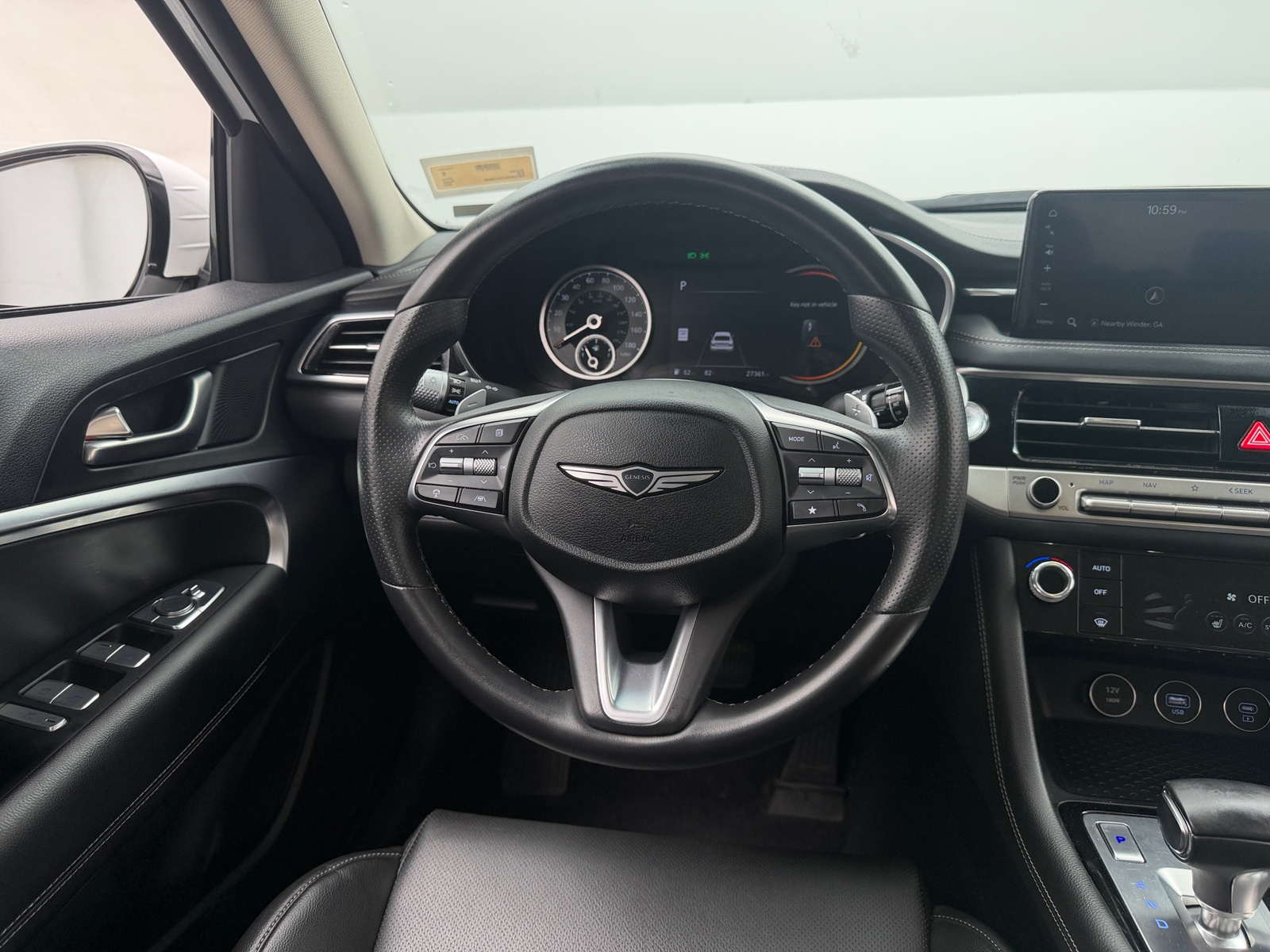 Thumbnail: 2025 Genesis G70 - 4