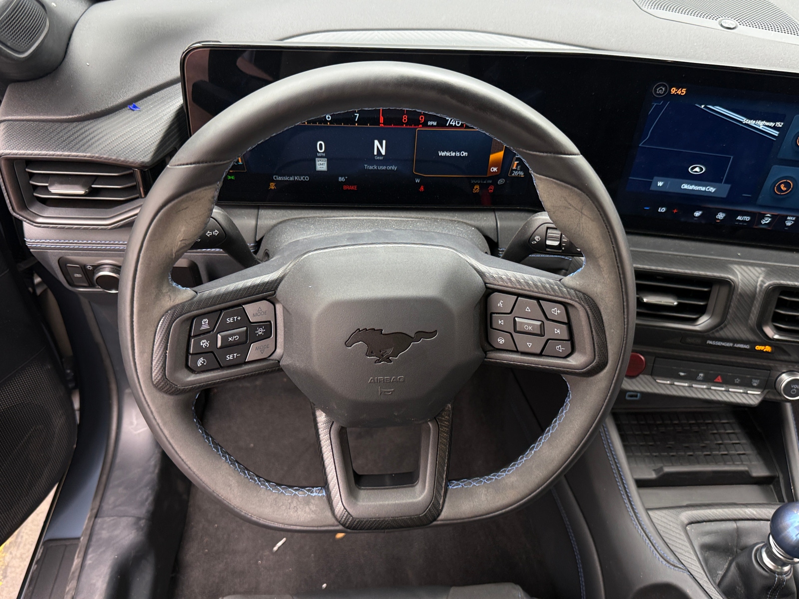 Thumbnail: 2024 Ford Mustang - 4