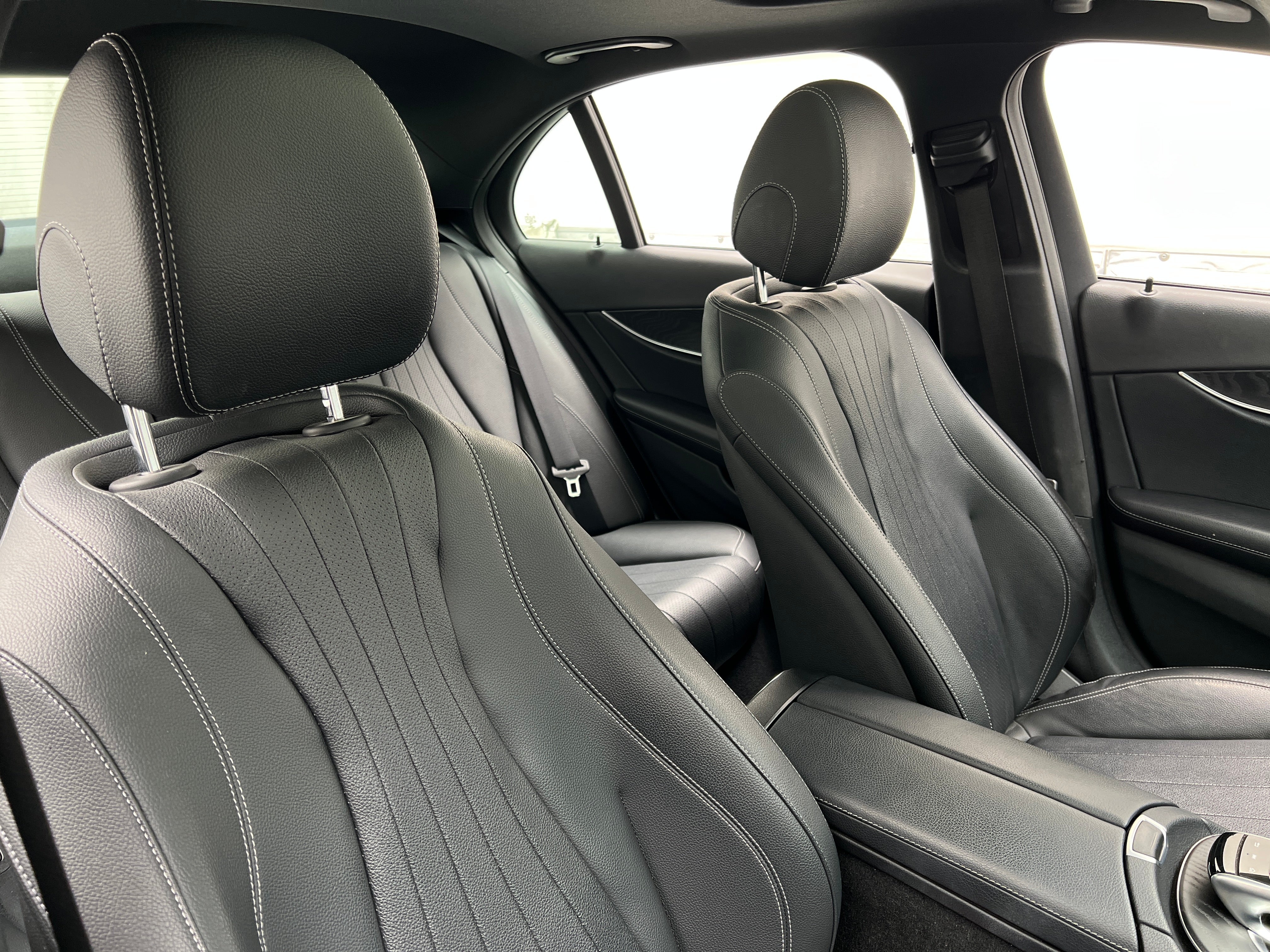 2019 Mercedes-Benz E-Class