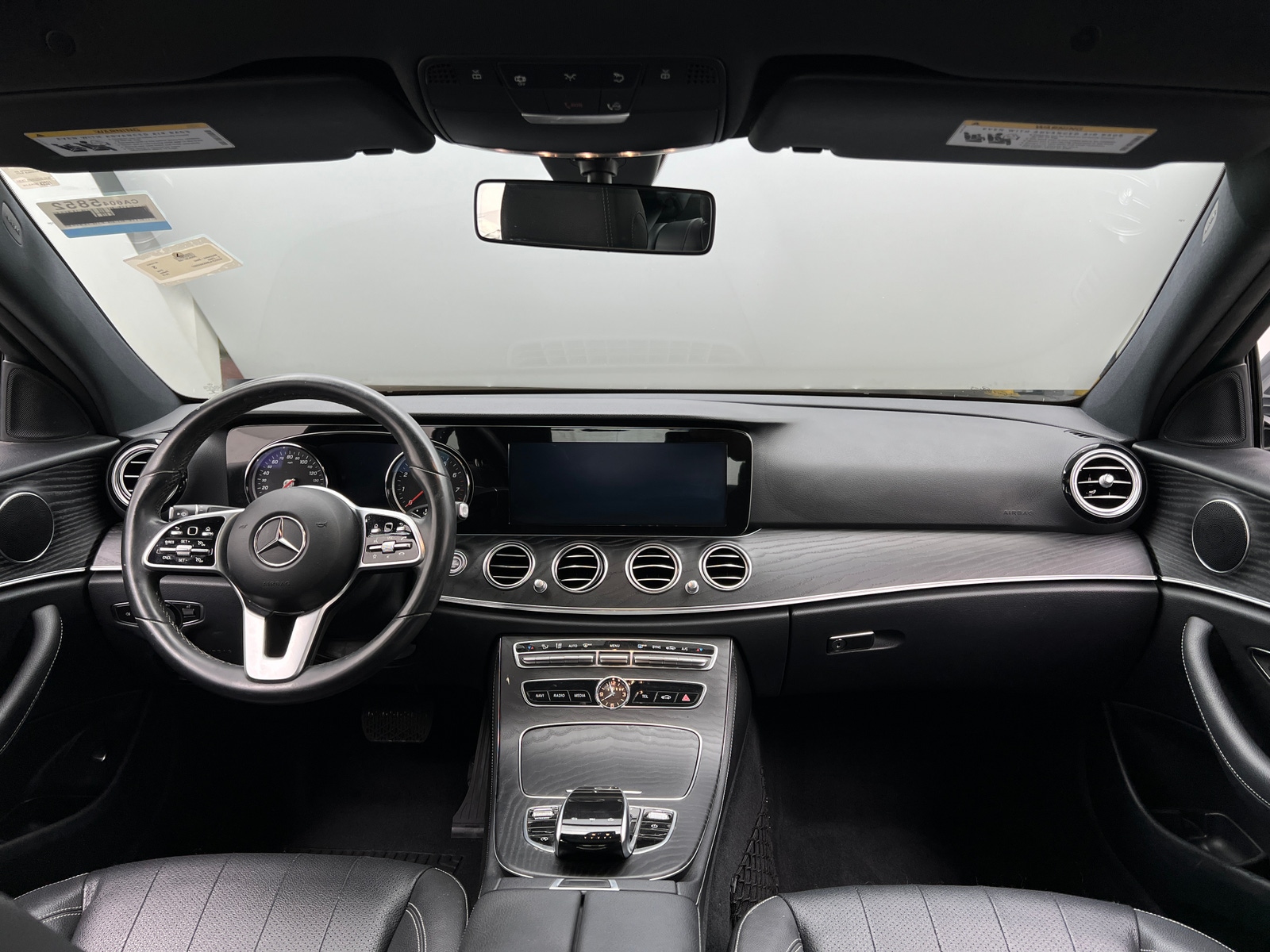 Thumbnail: 2019 Mercedes-Benz E-Class - 2