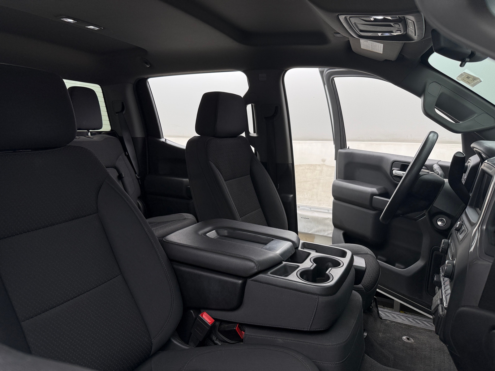 Thumbnail: 2020 Chevrolet Silverado 1500 - 2