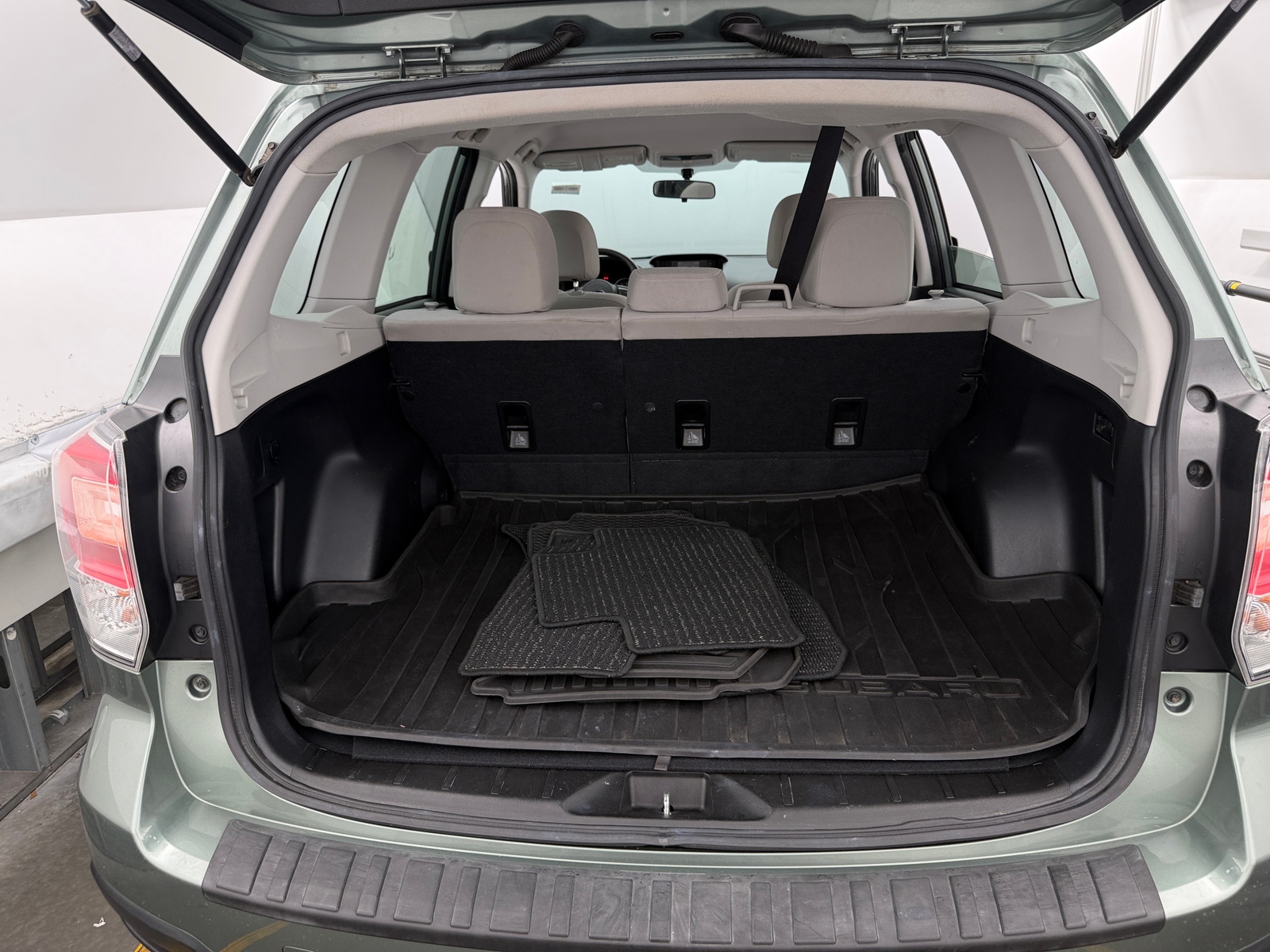 Thumbnail: 2017 Subaru Forester - 7