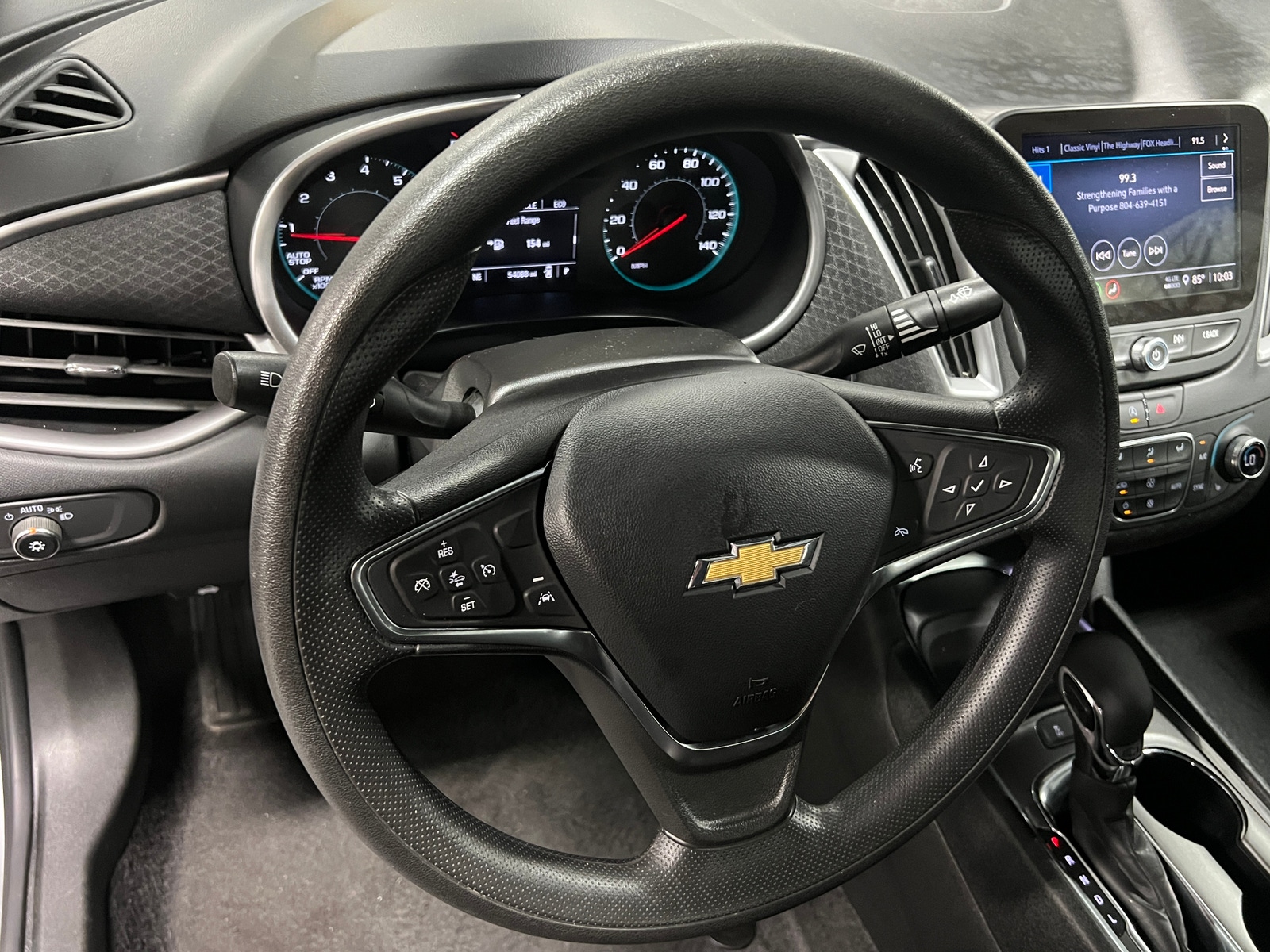 Thumbnail: 2025 Chevrolet Malibu - 5