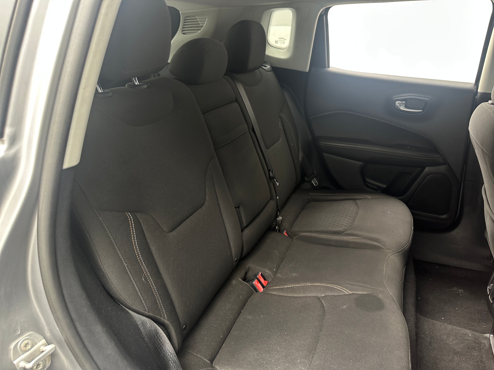 Thumbnail: 2018 Jeep Compass - 6