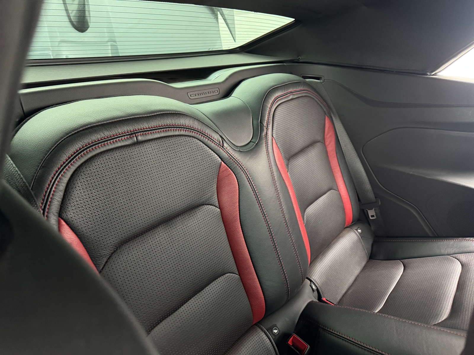 Thumbnail: 2022 Chevrolet Camaro - 6