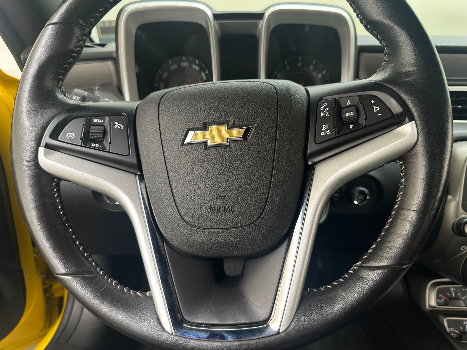 Thumbnail: 2013 Chevrolet Camaro - 3