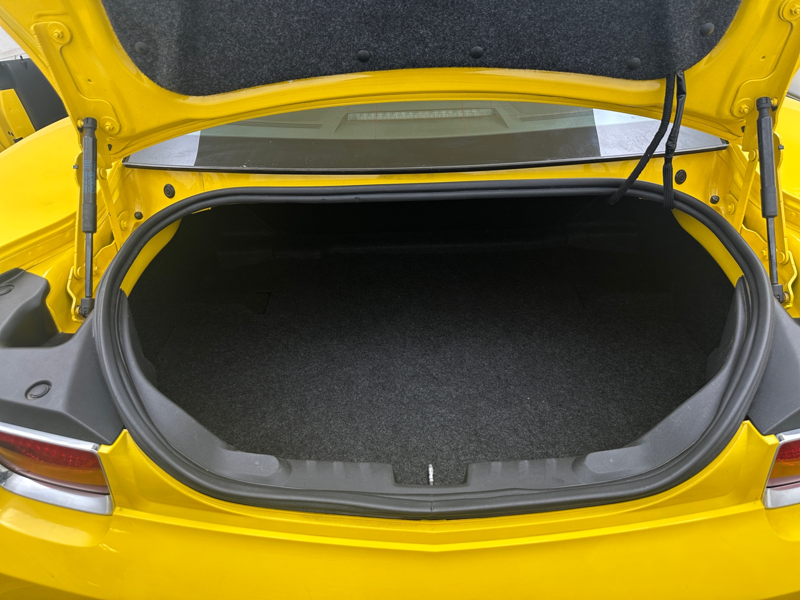 Thumbnail: 2013 Chevrolet Camaro - 4