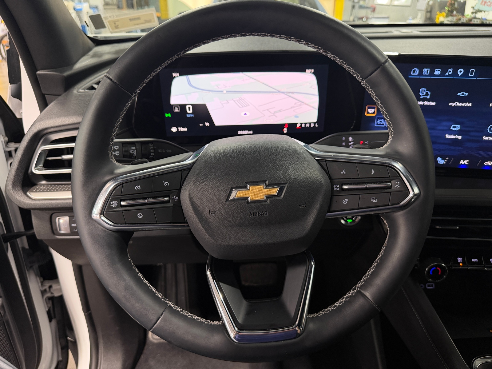 Thumbnail: 2026 Chevrolet Traverse - 4