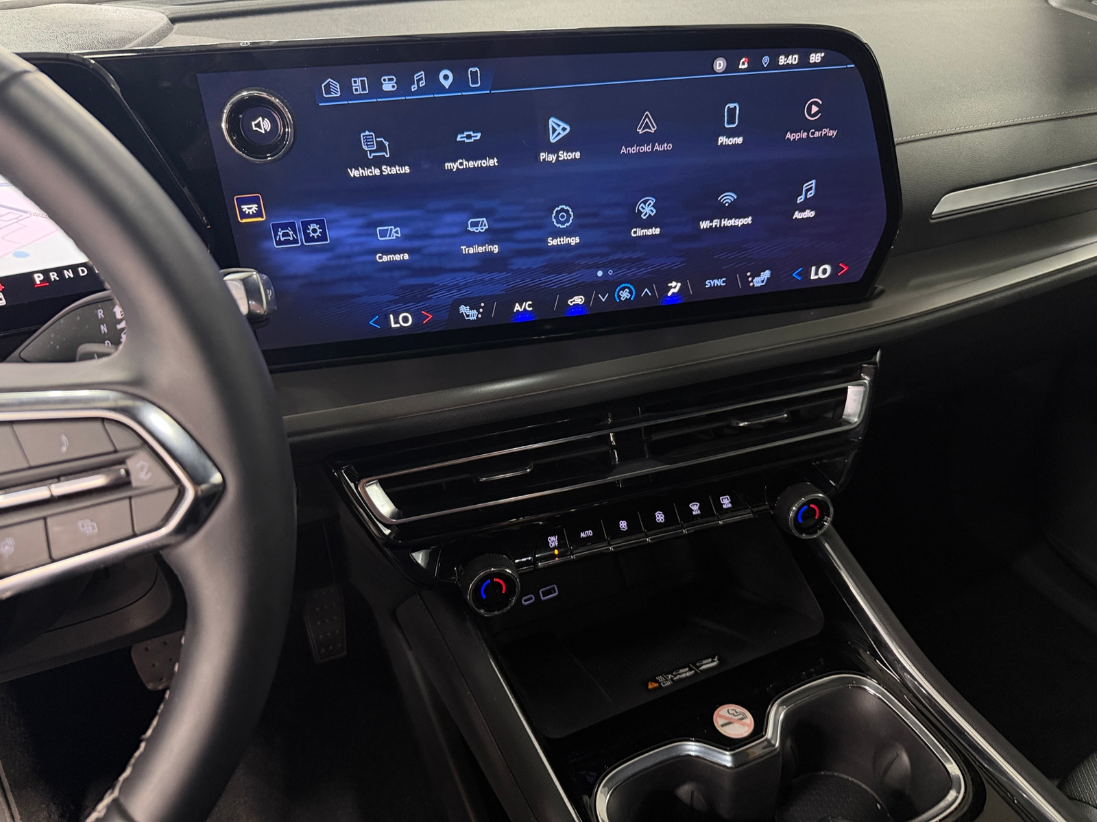 Thumbnail: 2026 Chevrolet Traverse - 3