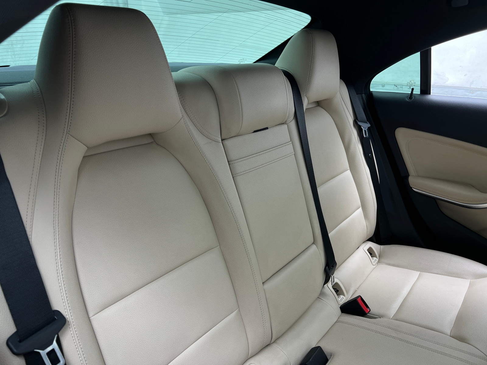 Thumbnail: 2015 Mercedes-Benz CLA - 5