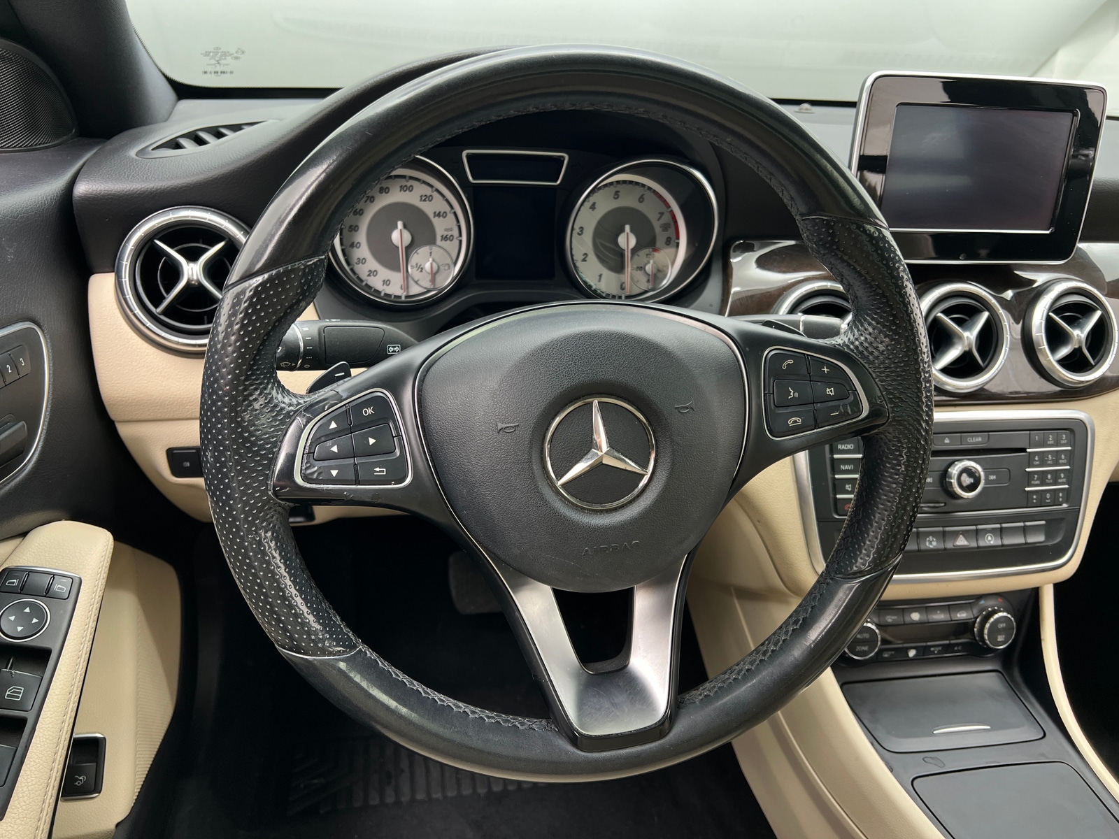 Thumbnail: 2015 Mercedes-Benz CLA - 4