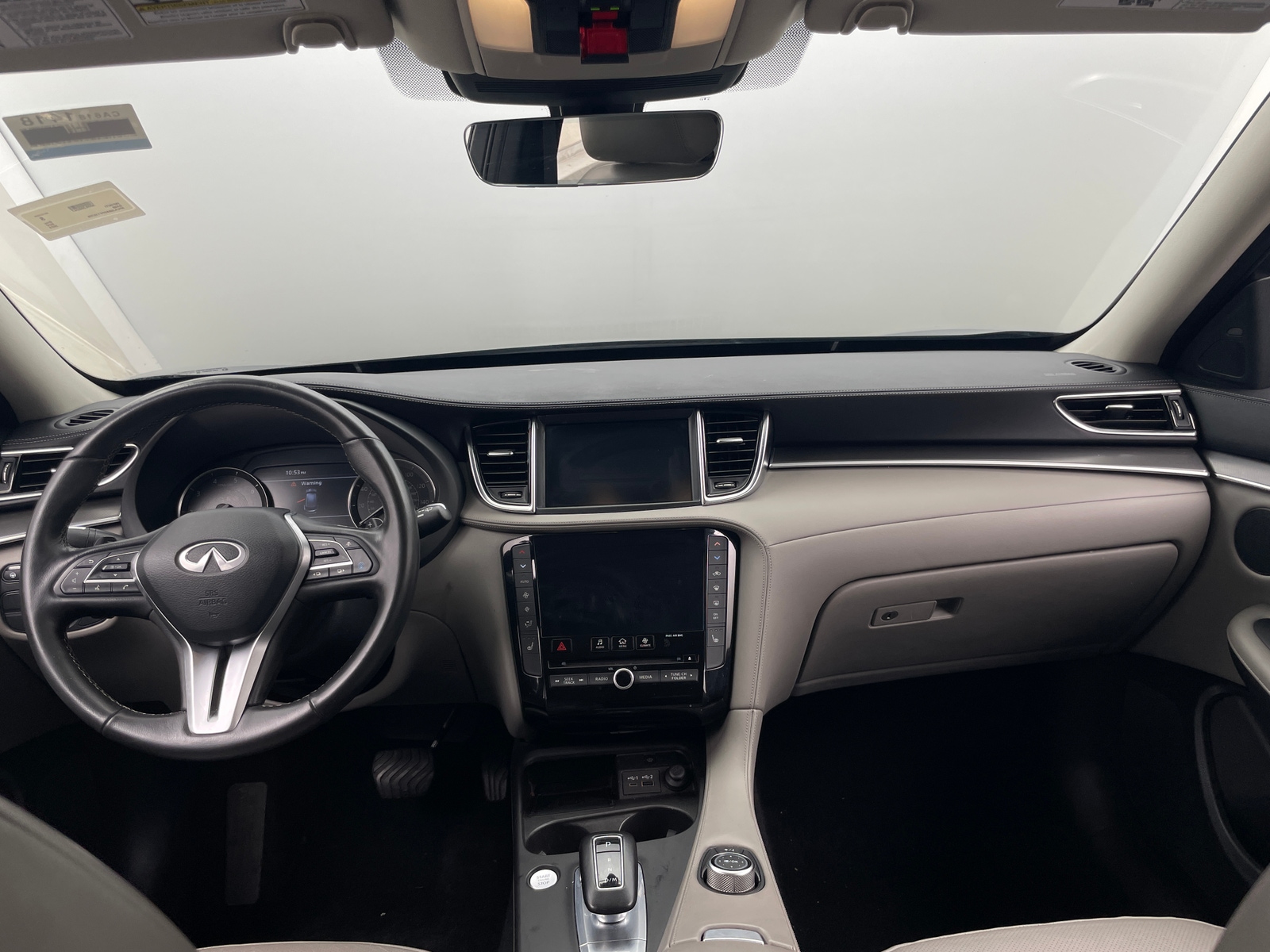 Thumbnail: 2023 INFINITI QX50 - 2