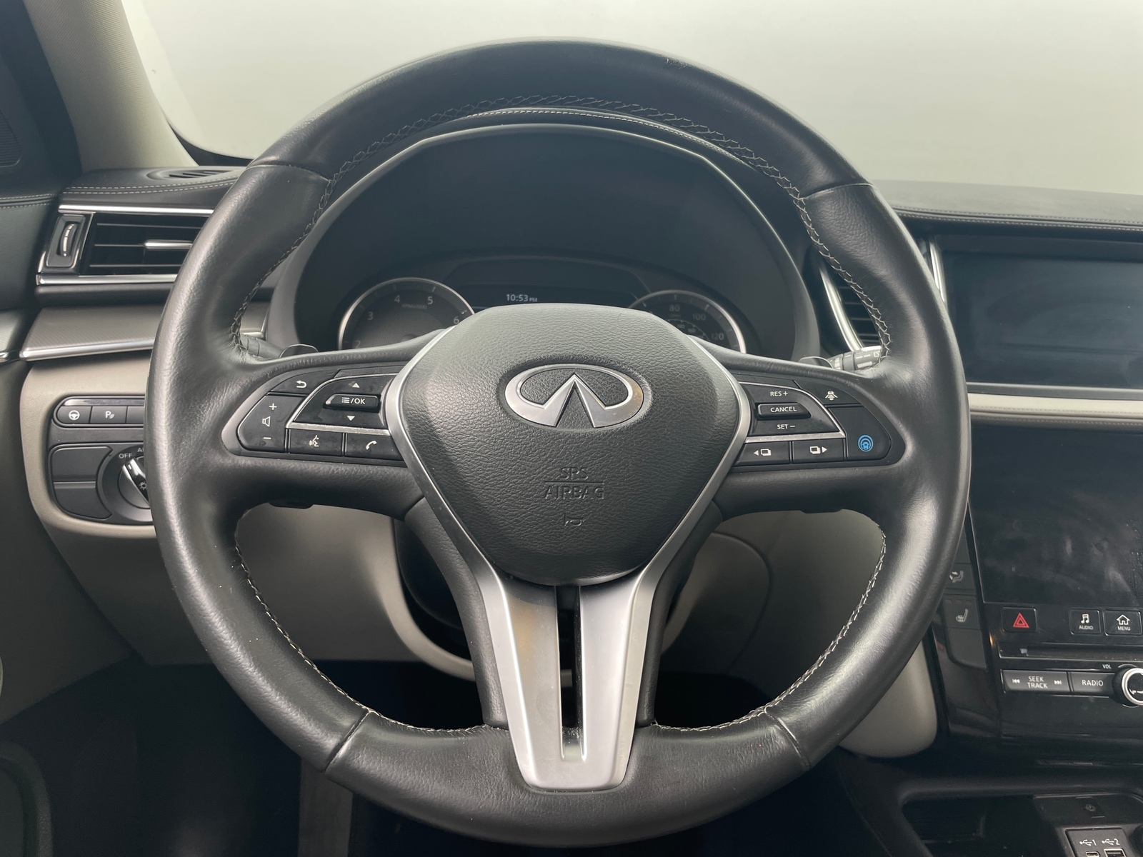 Thumbnail: 2023 INFINITI QX50 - 4