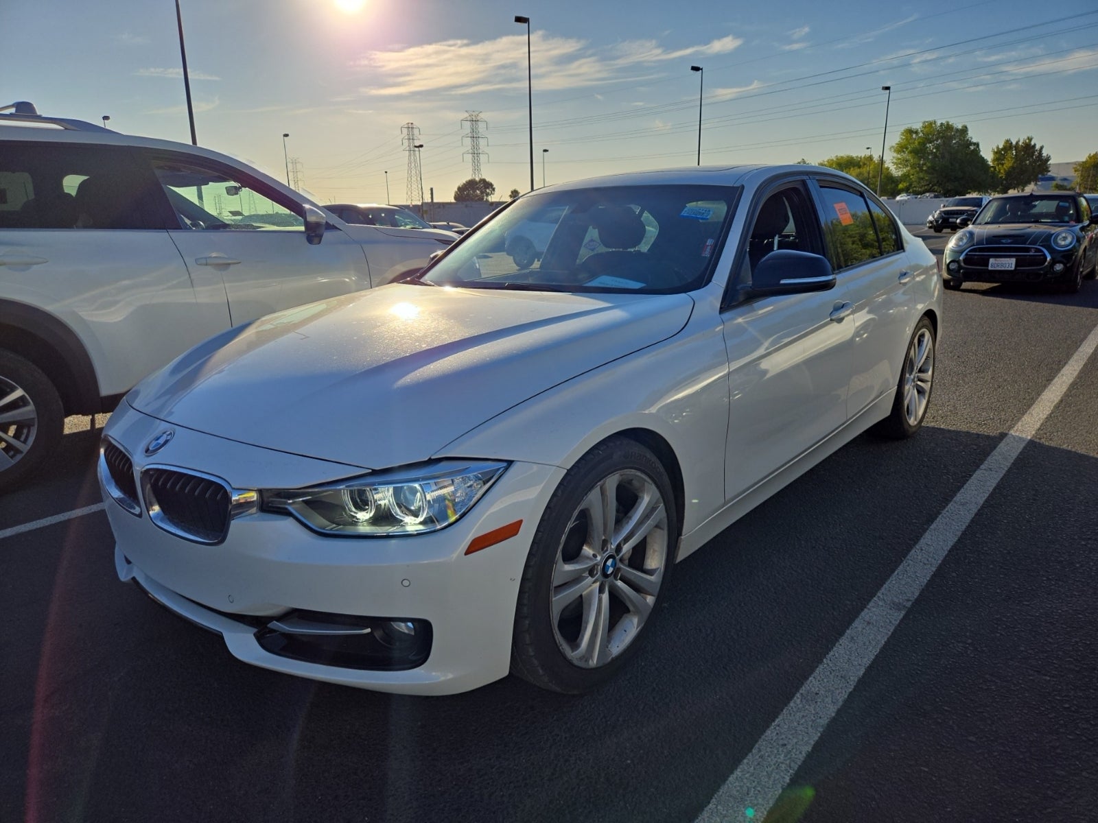 2014 BMW 335i 335i