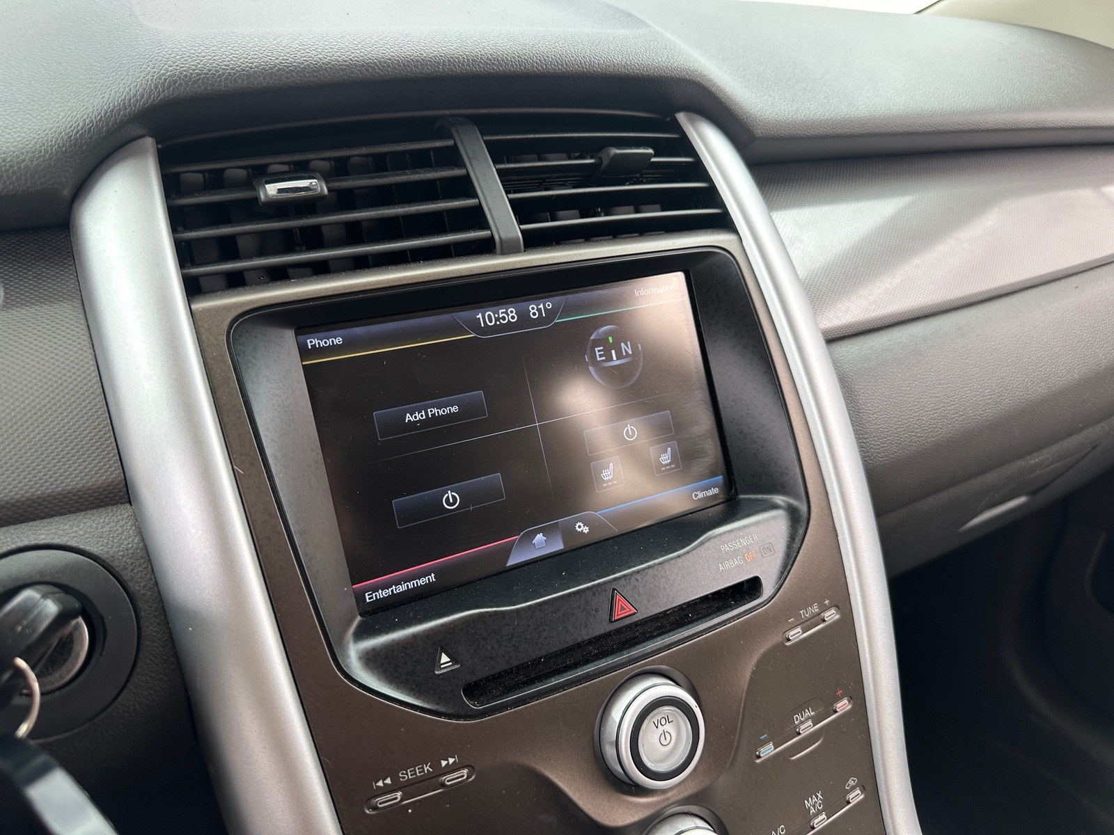 Thumbnail: 2013 Ford Edge - 3