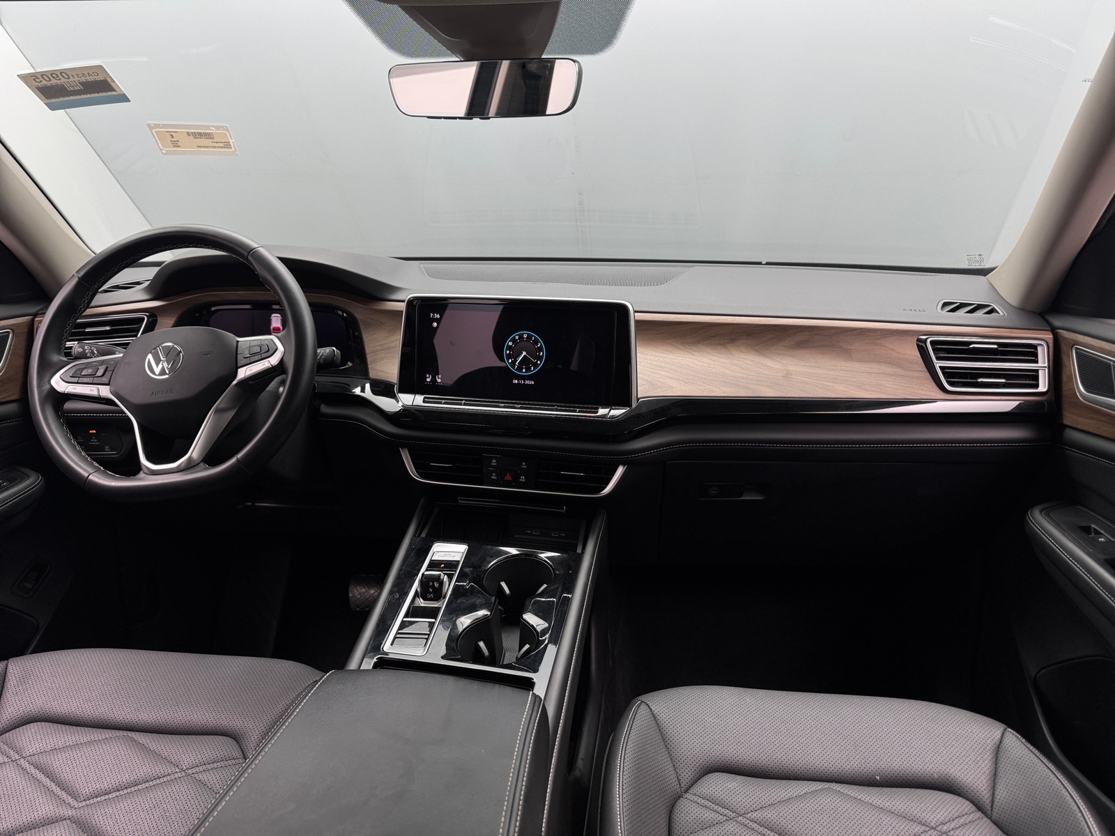 Thumbnail: 2026 Volkswagen Atlas - 2