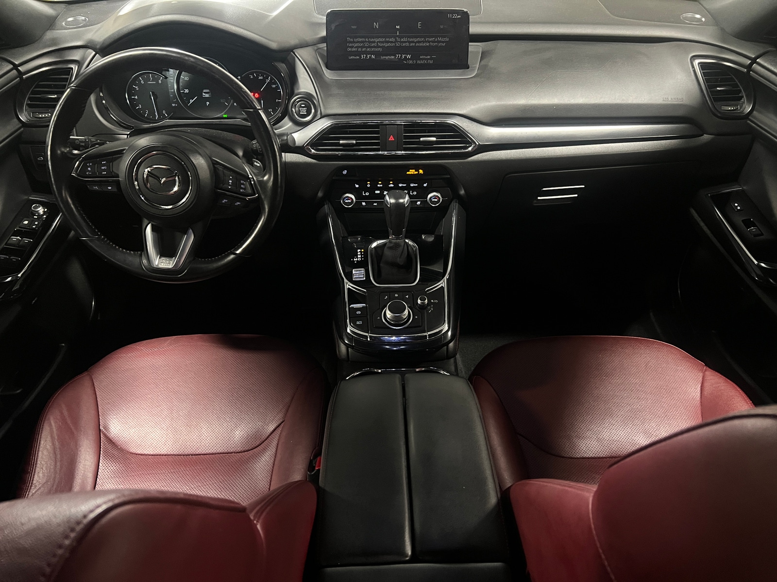 Thumbnail: 2021 Mazda CX-9 - 2