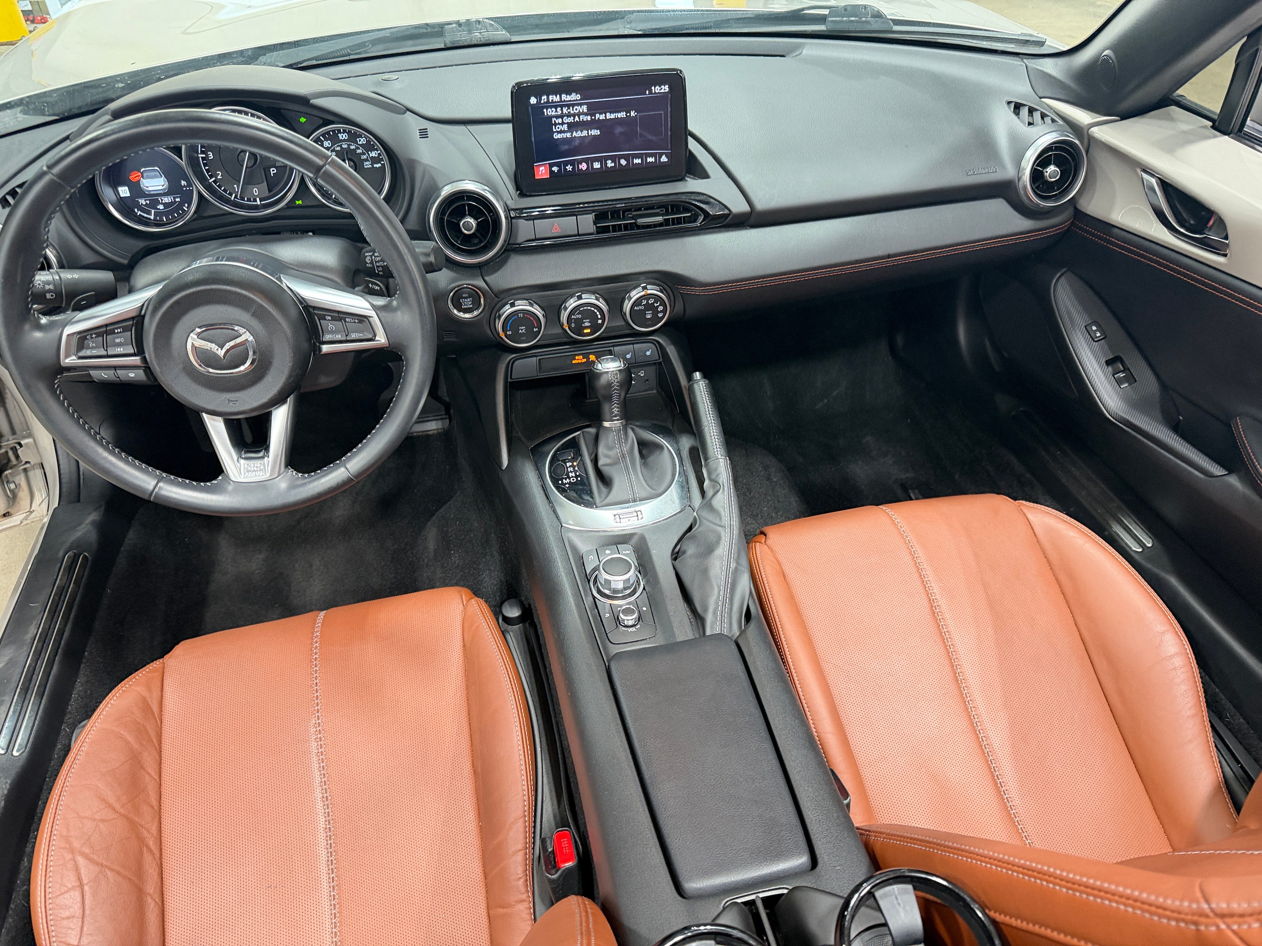 2022 Mazda MX-5 Miata